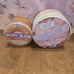 Body Glaze Set - Donut Shimmer & Scent from Heaven